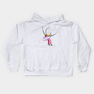 Rock band Kids Hoodie